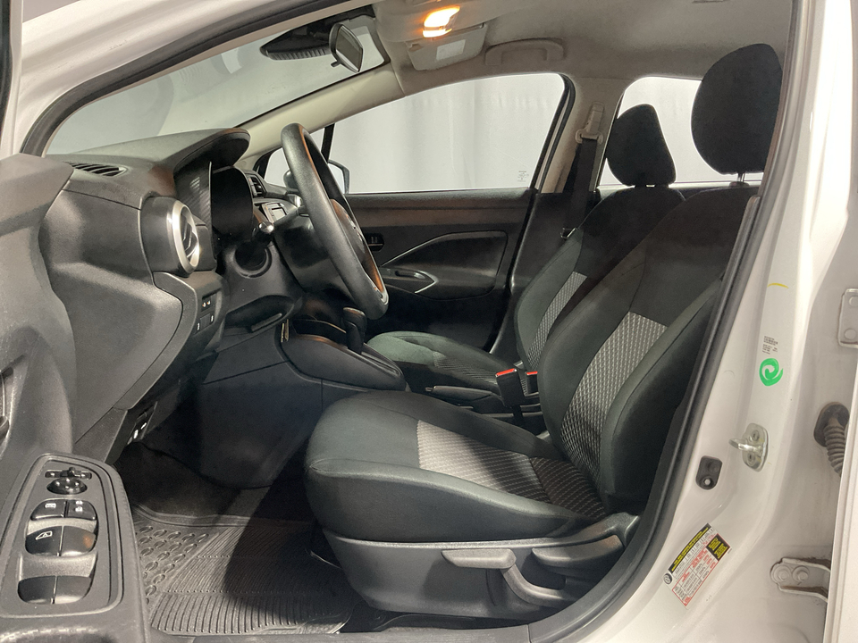 2024 Nissan Versa S CVT