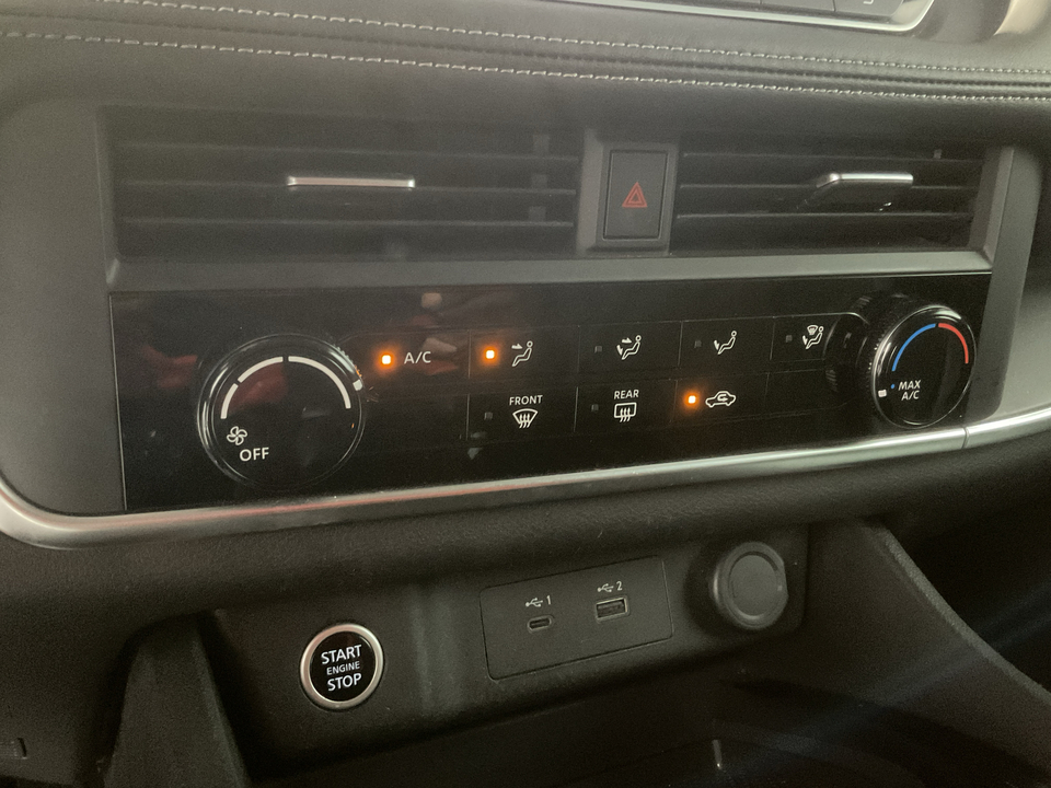 2023 Nissan Rogue S