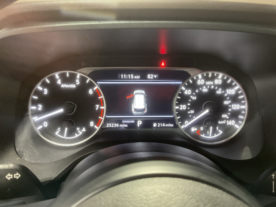 2023 Nissan Rogue S