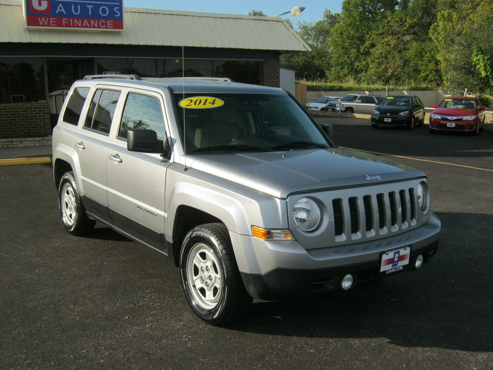 2014 Jeep Patriot Sport 2WD