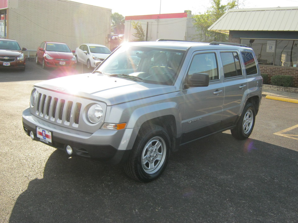 2014 Jeep Patriot Sport 2WD