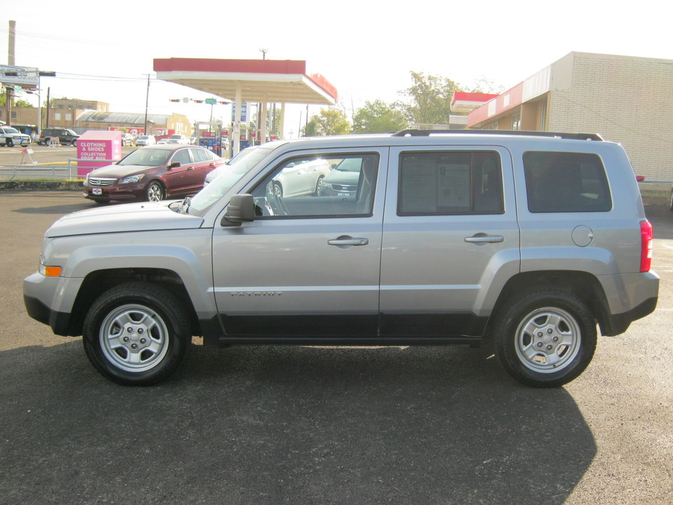 2014 Jeep Patriot Sport 2WD