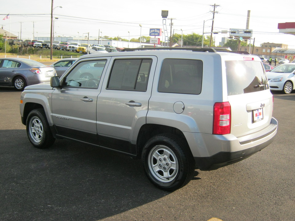 2014 Jeep Patriot Sport 2WD