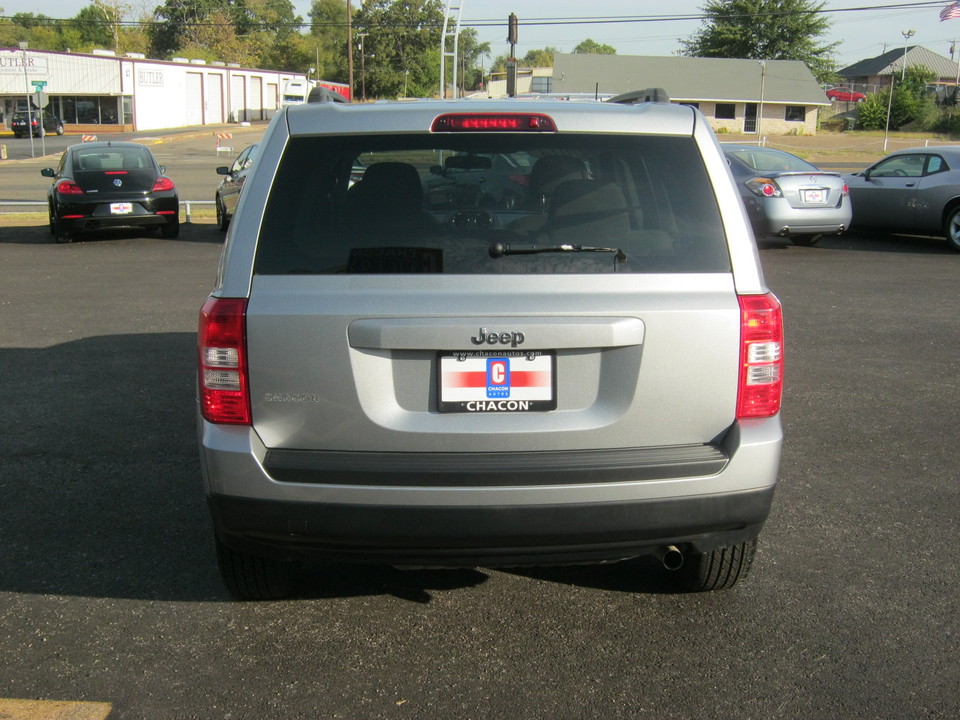 2014 Jeep Patriot Sport 2WD