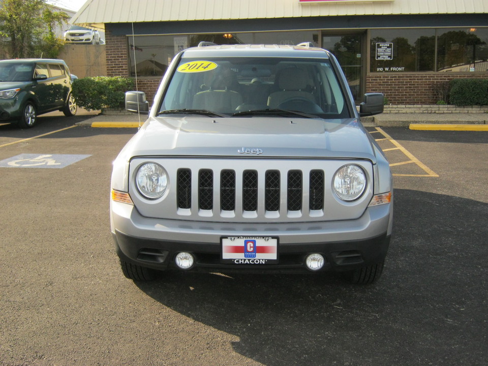 2014 Jeep Patriot Sport 2WD