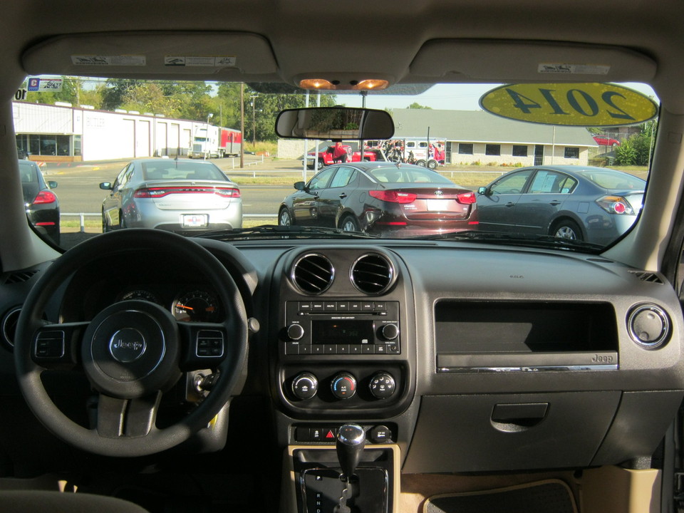 2014 Jeep Patriot Sport 2WD