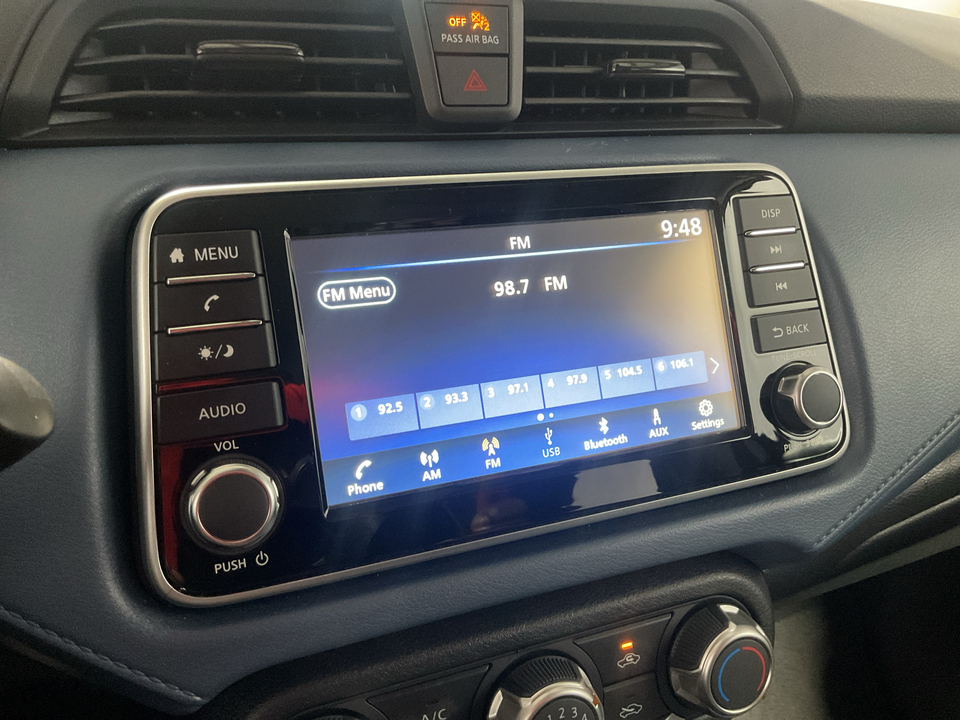 2024 Nissan Versa SV