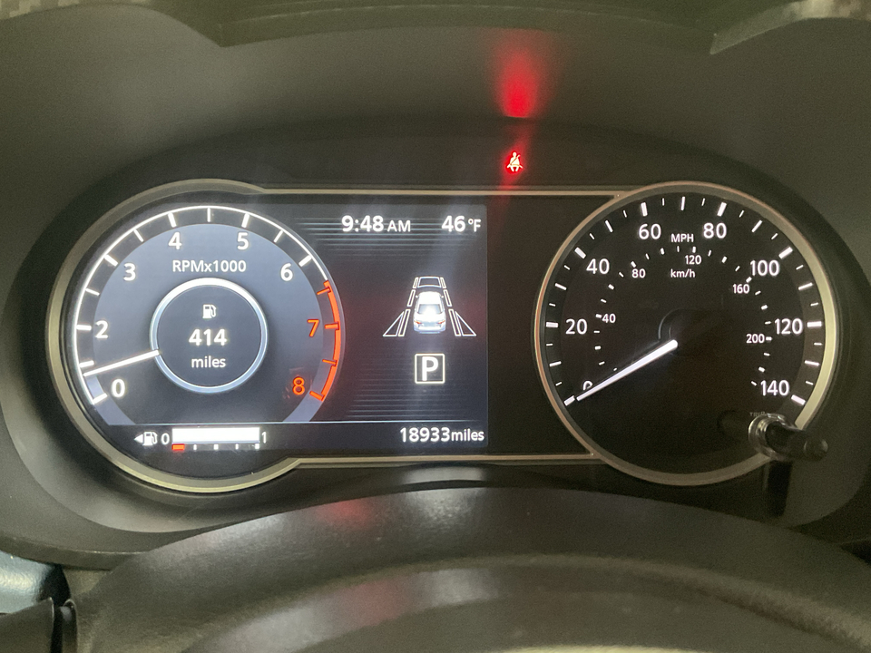 2024 Nissan Versa SV