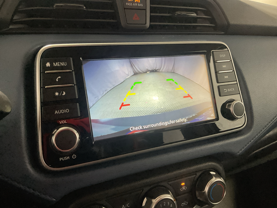 2024 Nissan Versa SV