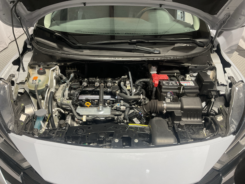 2024 Nissan Versa SV