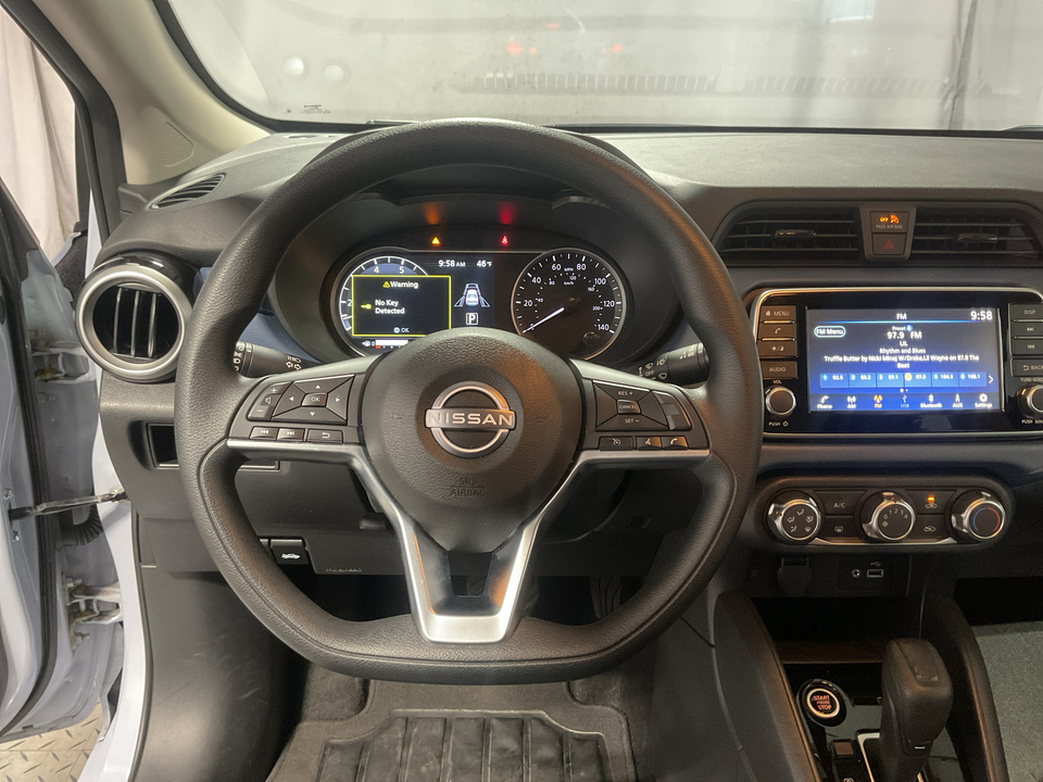 2024 Nissan Versa SV