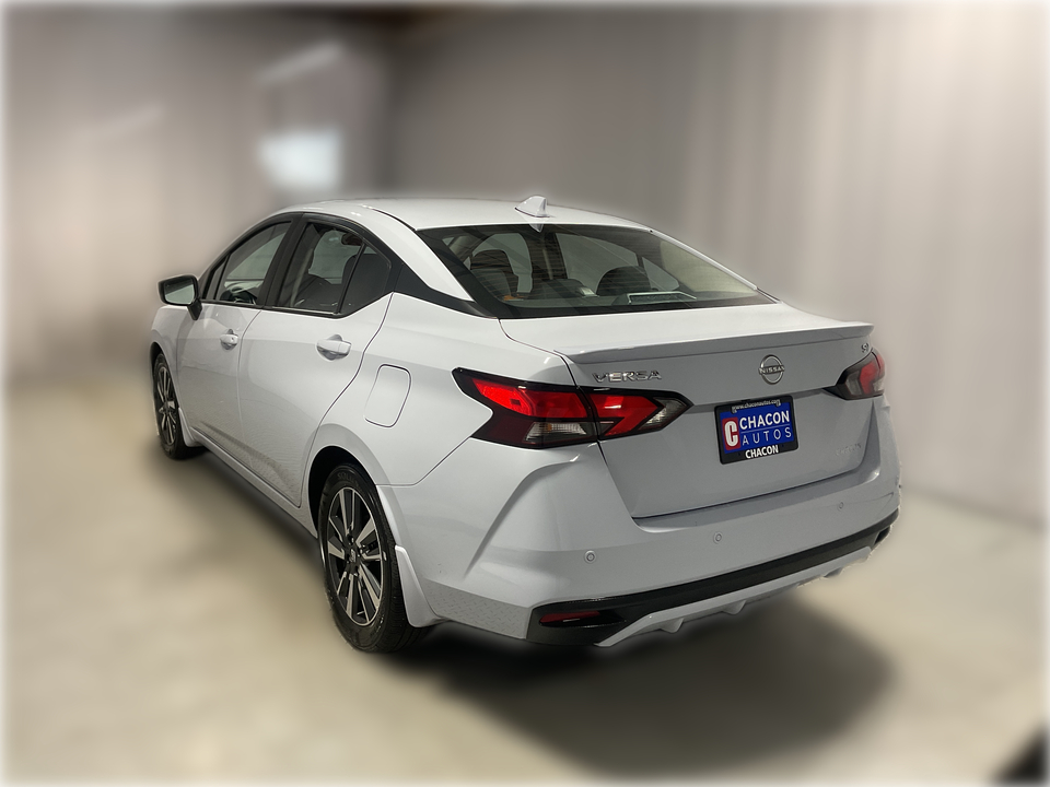 2024 Nissan Versa SV