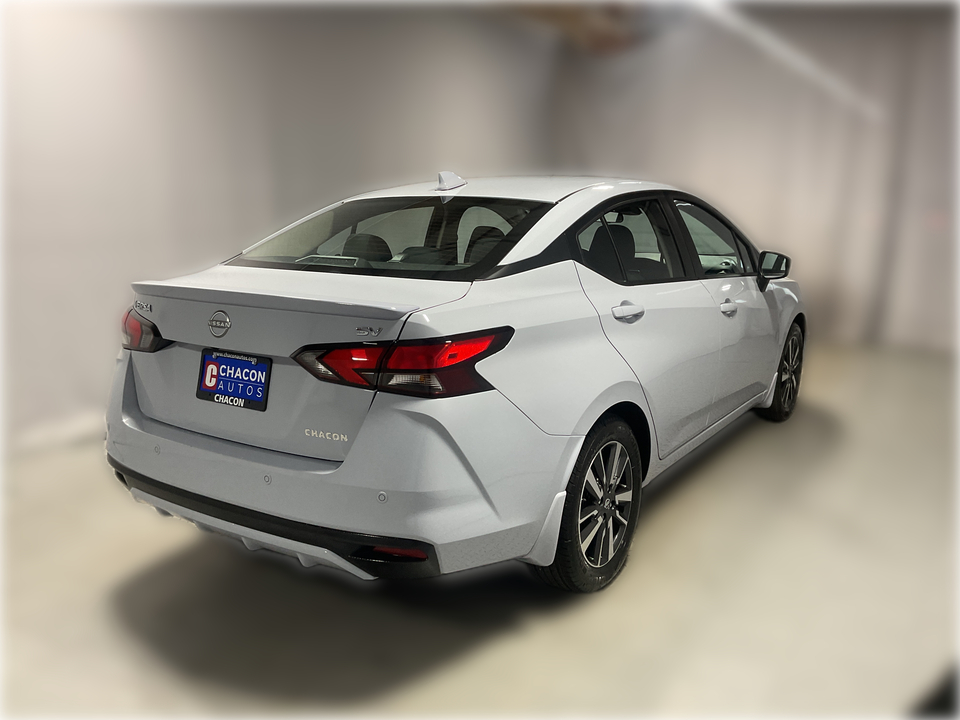 2024 Nissan Versa SV
