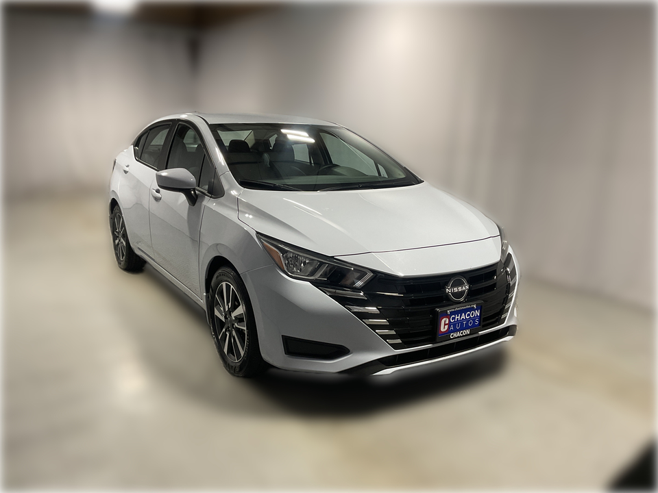2024 Nissan Versa SV