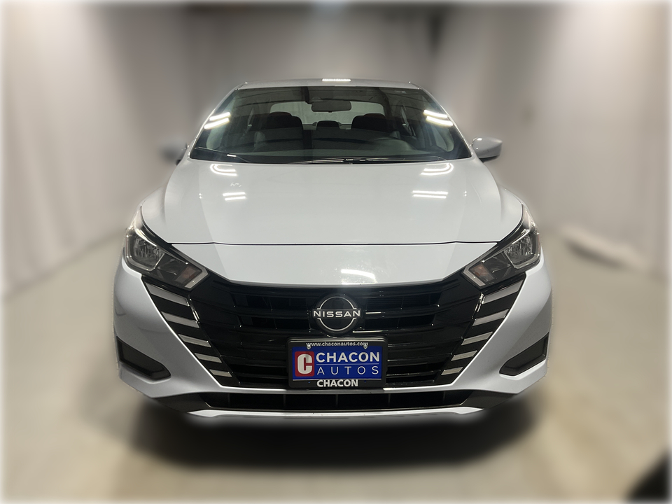 2024 Nissan Versa SV