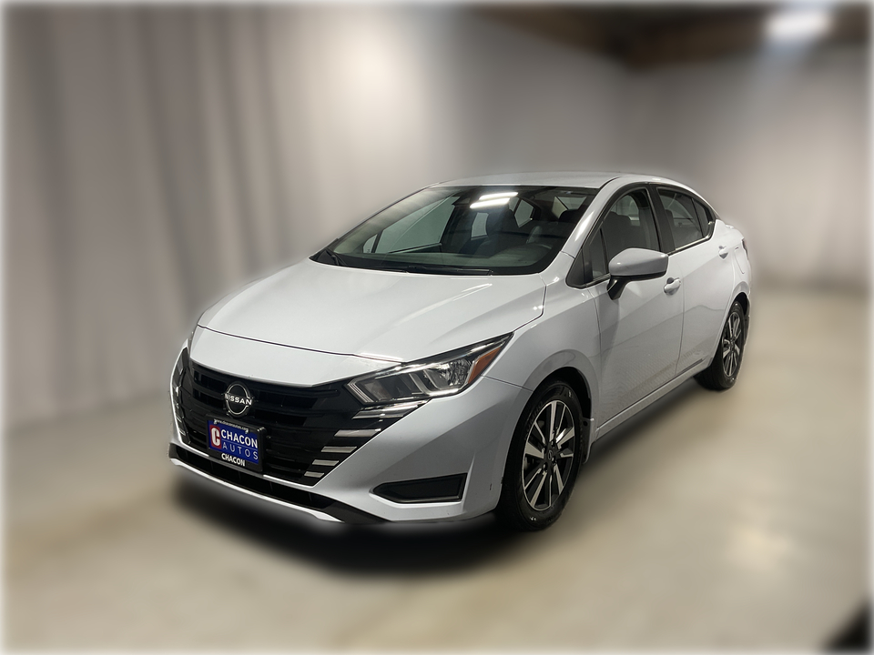 2024 Nissan Versa SV