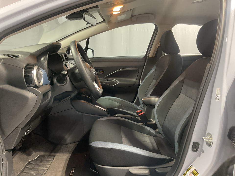 2024 Nissan Versa SV