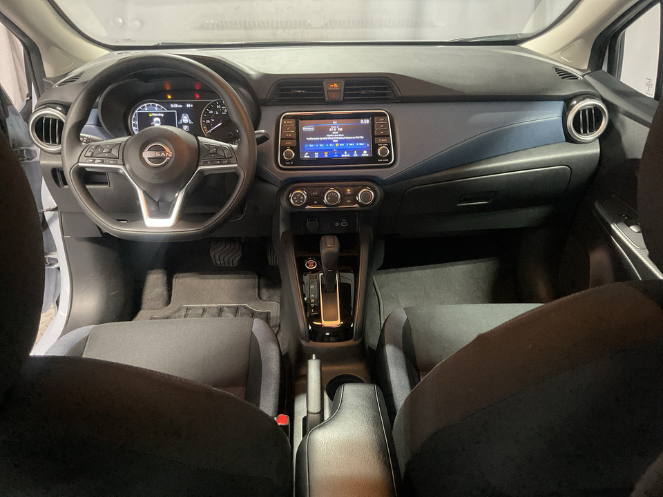 2024 Nissan Versa SV