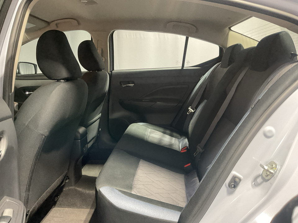 2024 Nissan Versa SV