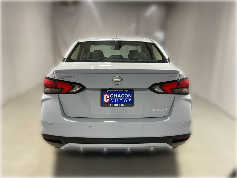 2024 Nissan Versa SV