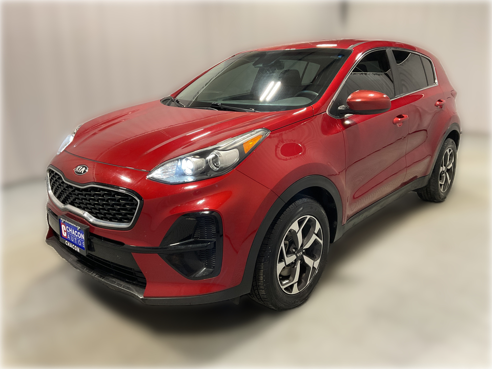 2021 Kia Sportage LX FWD