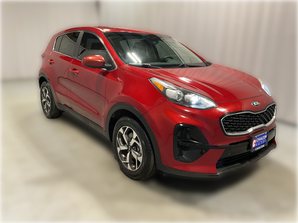 2021 Kia Sportage LX FWD