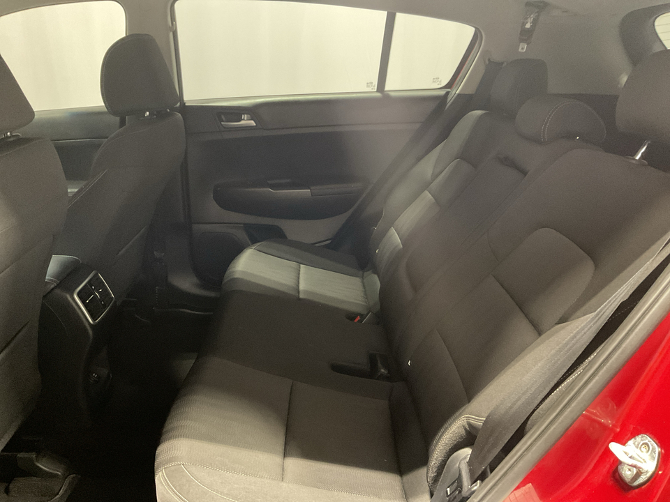 2021 Kia Sportage LX FWD