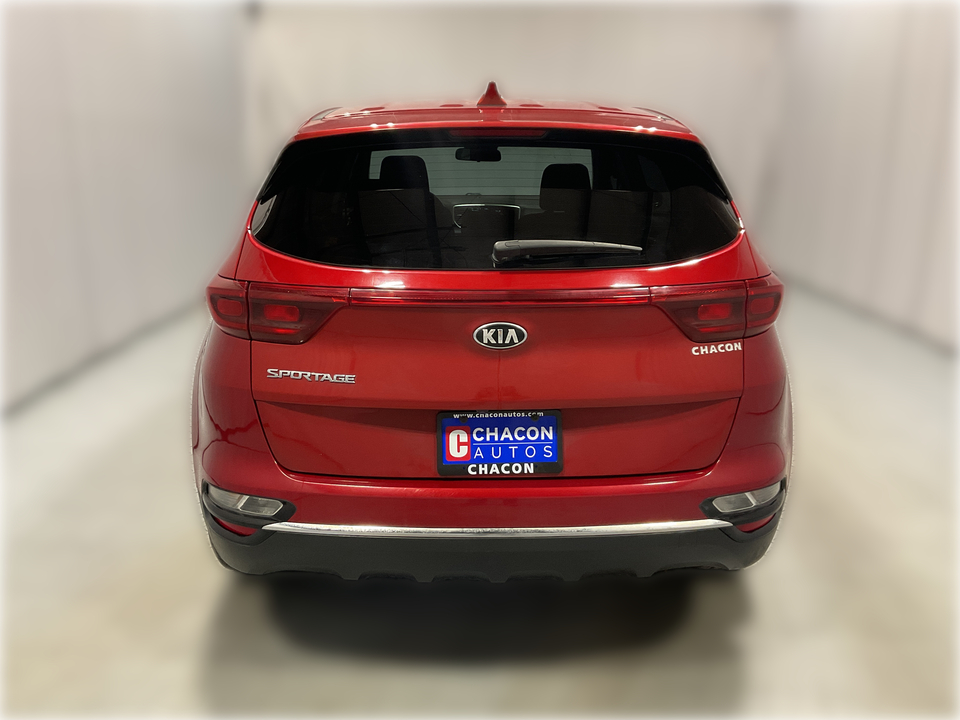 2021 Kia Sportage LX FWD