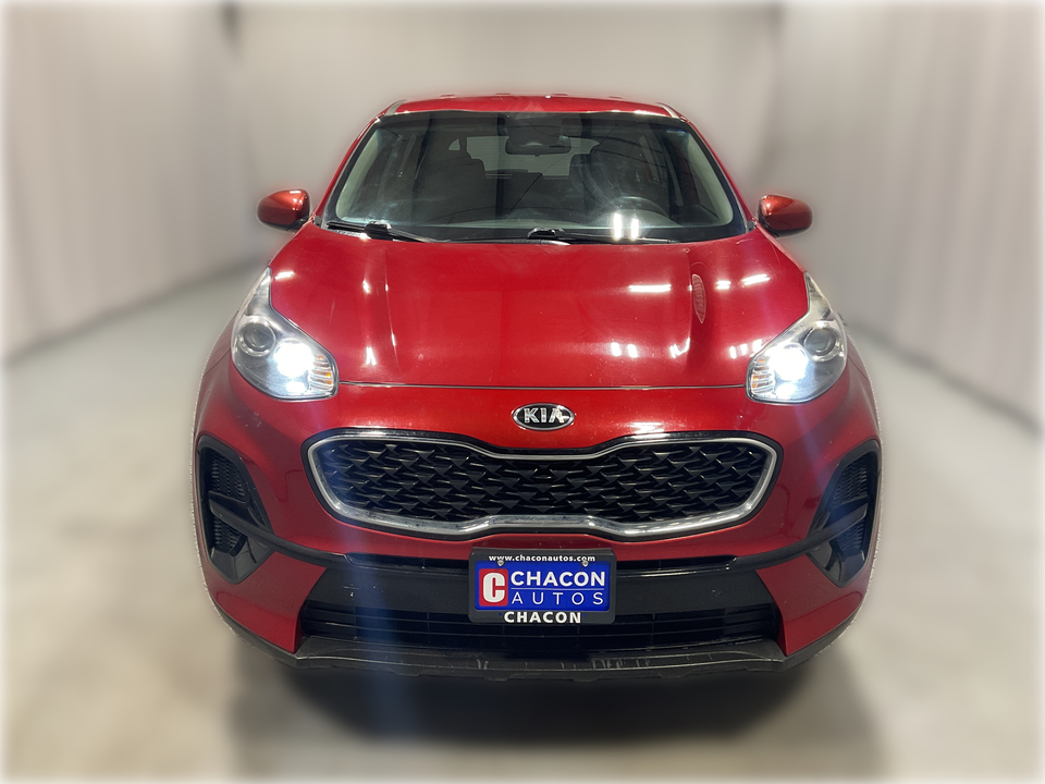 2021 Kia Sportage LX FWD