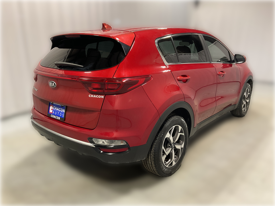 2021 Kia Sportage LX FWD