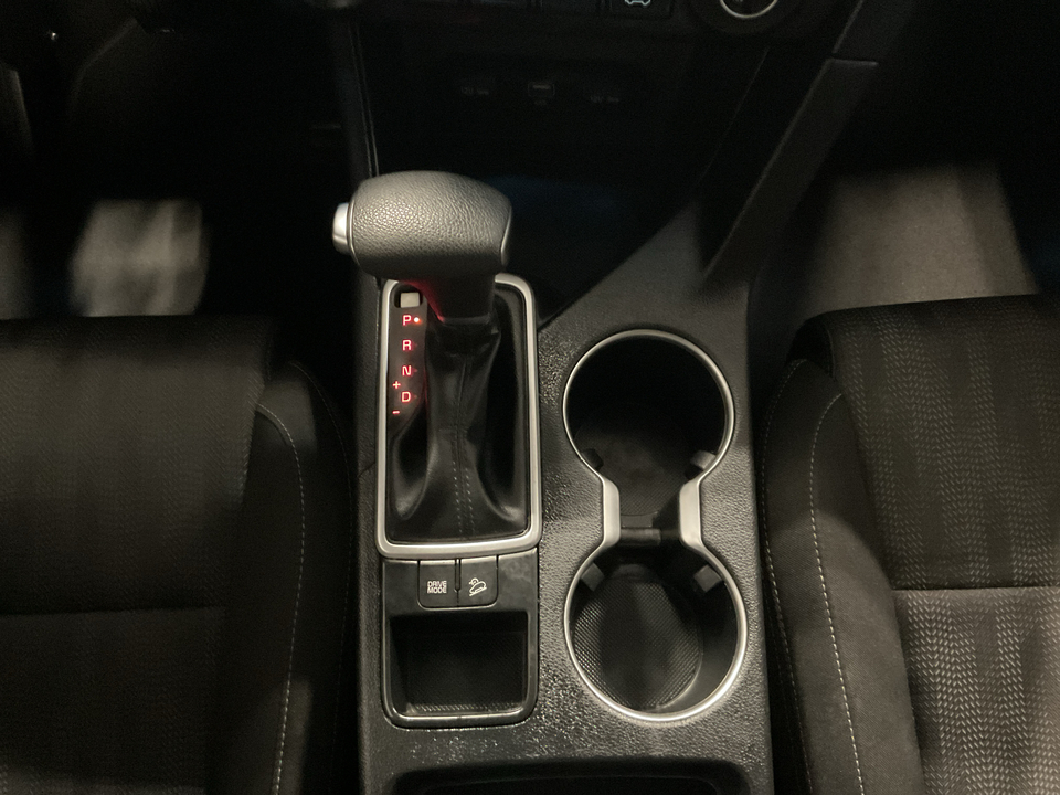 2021 Kia Sportage LX FWD