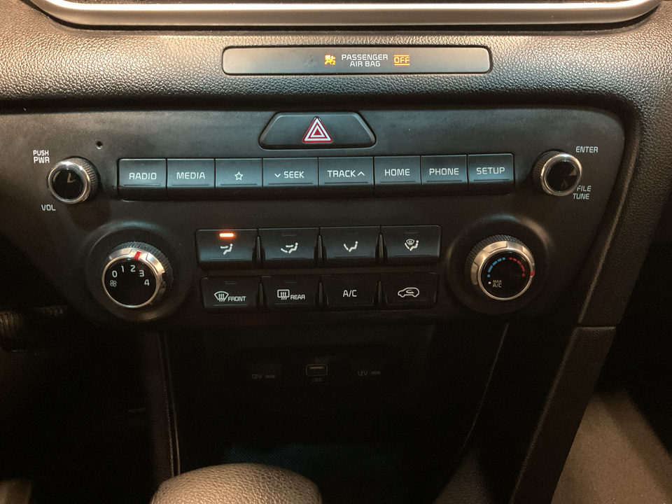 2021 Kia Sportage LX FWD