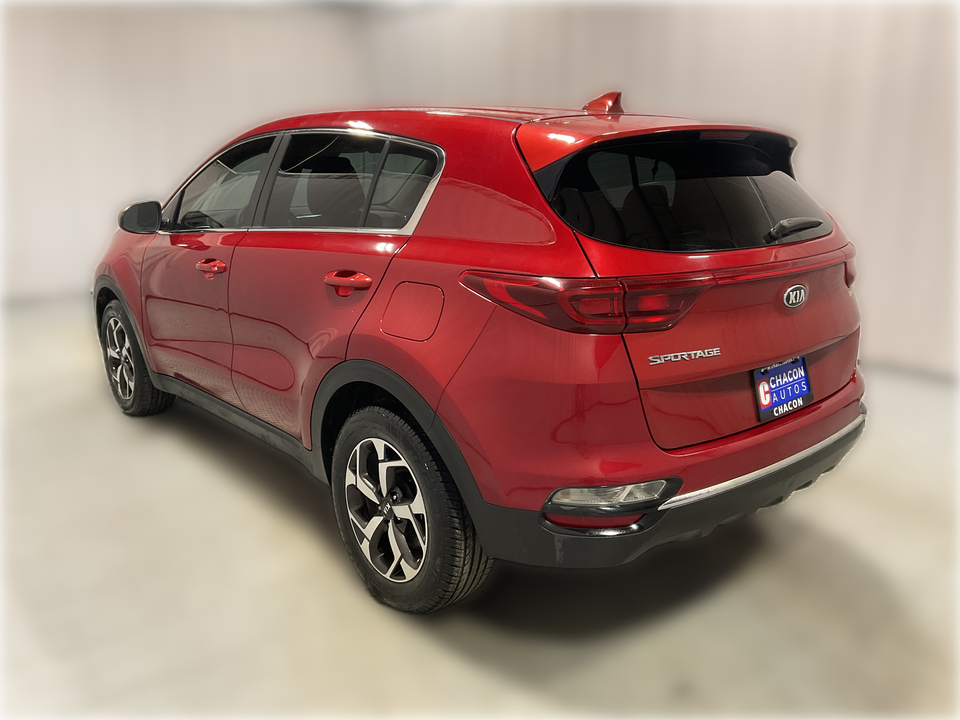 2021 Kia Sportage LX FWD