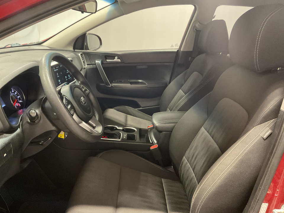 2021 Kia Sportage LX FWD