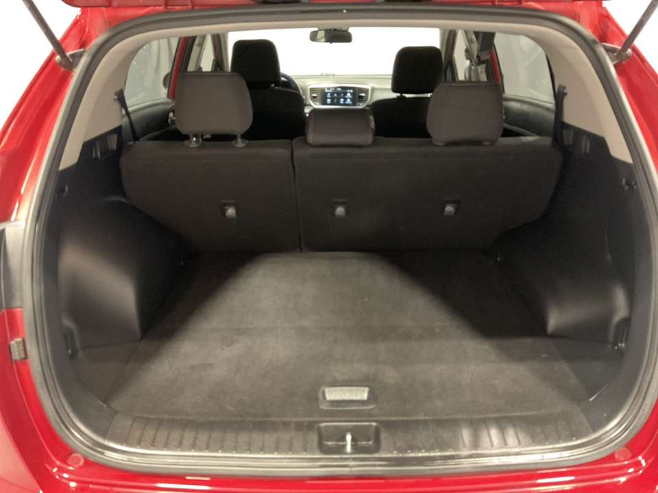 2021 Kia Sportage LX FWD