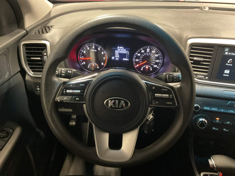 2021 Kia Sportage LX FWD