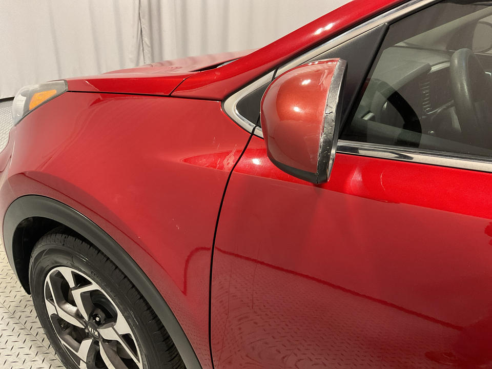 2021 Kia Sportage LX FWD