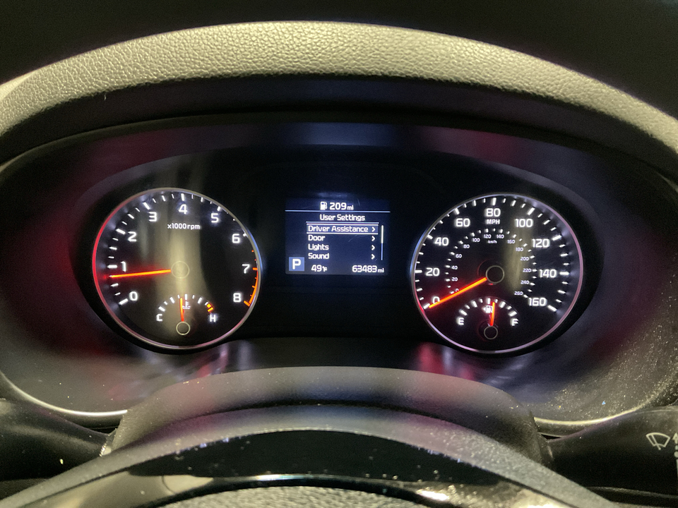 2021 Kia Sportage LX FWD