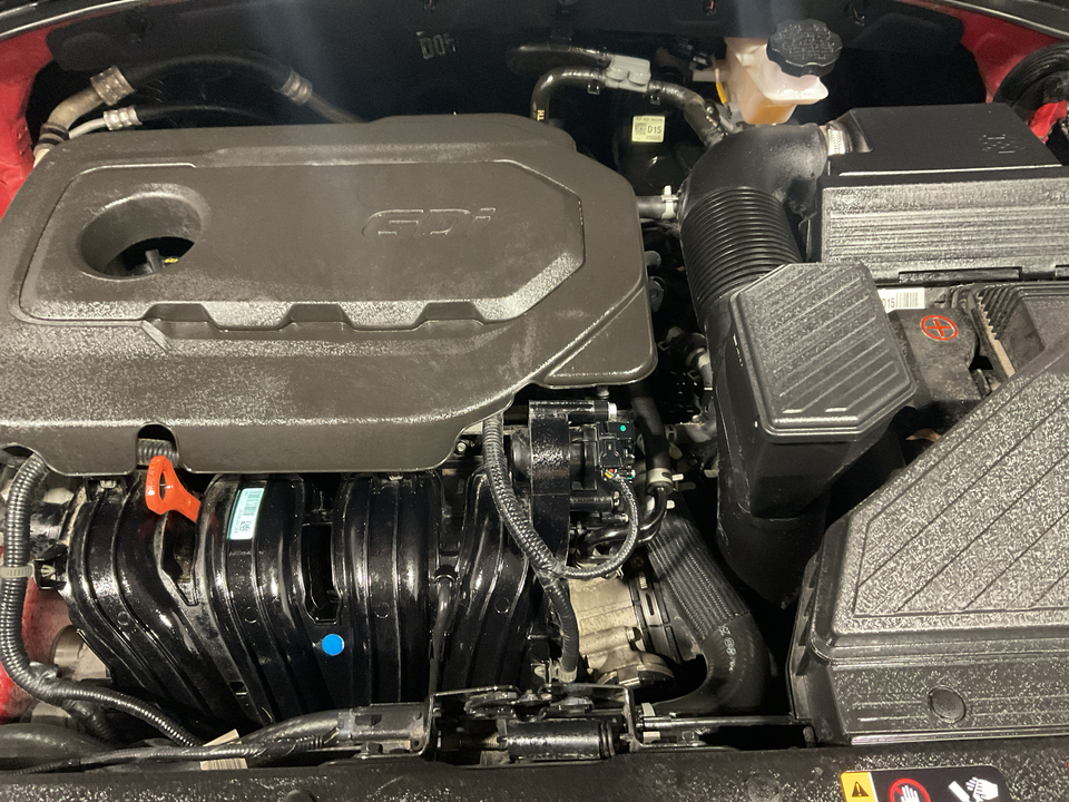 2021 Kia Sportage LX FWD