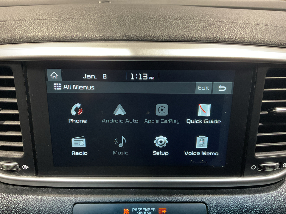 2021 Kia Sportage LX FWD