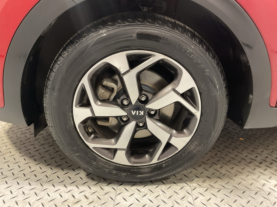 2021 Kia Sportage LX FWD