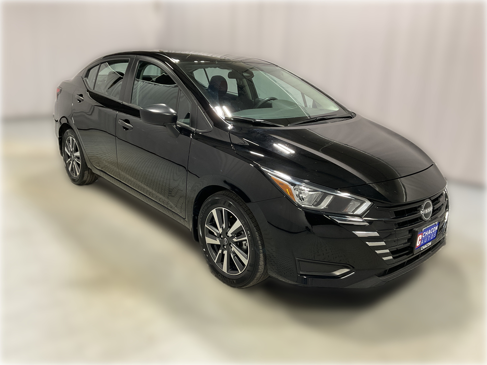 2024 Nissan Versa S CVT