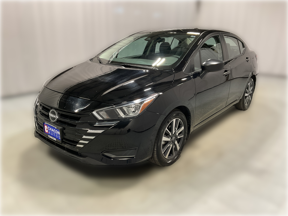 2024 Nissan Versa S CVT