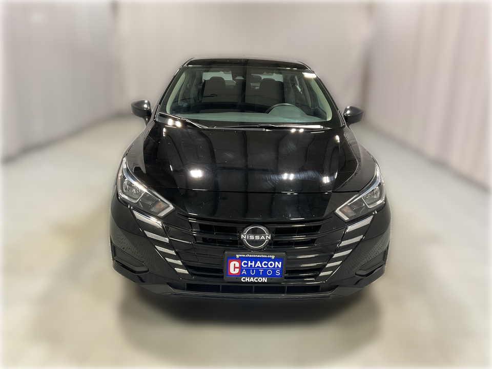 2024 Nissan Versa S CVT
