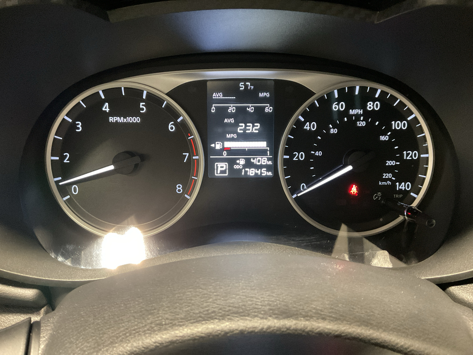 2024 Nissan Versa S CVT