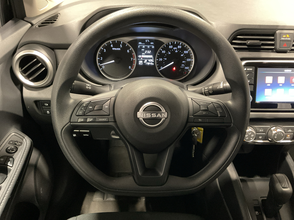 2024 Nissan Versa S CVT