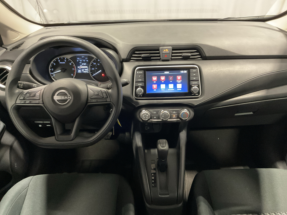 2024 Nissan Versa S CVT