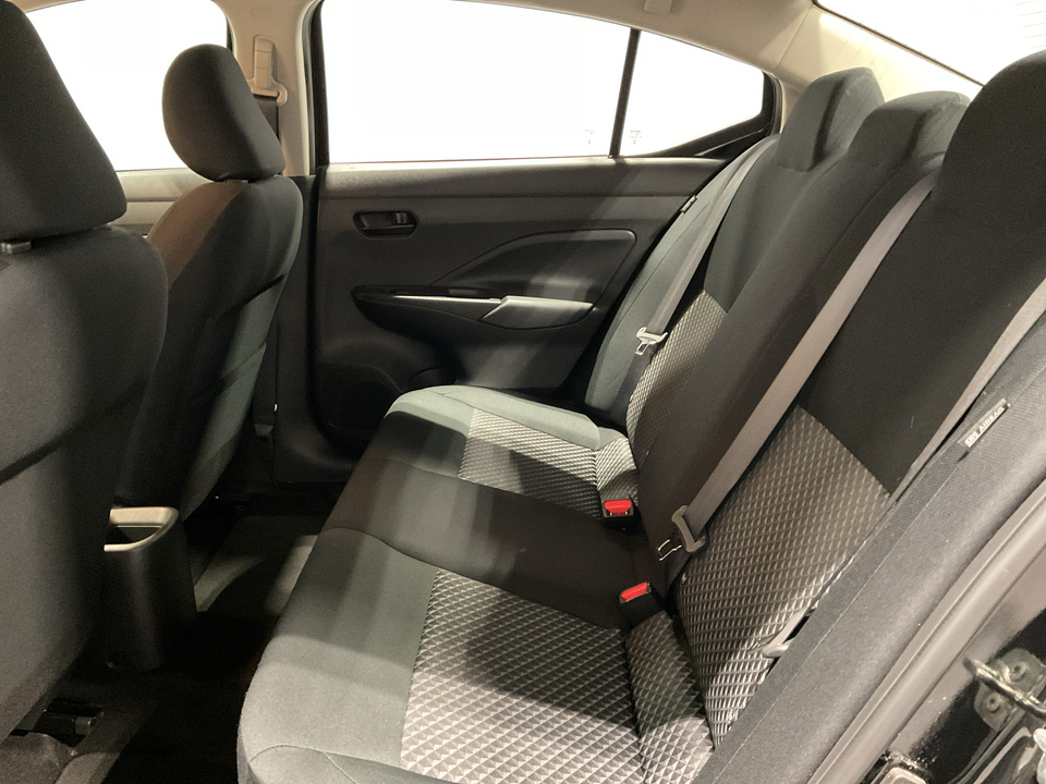 2024 Nissan Versa S CVT