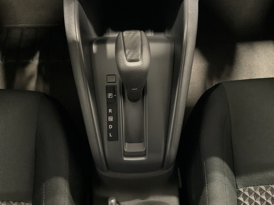 2024 Nissan Versa S CVT