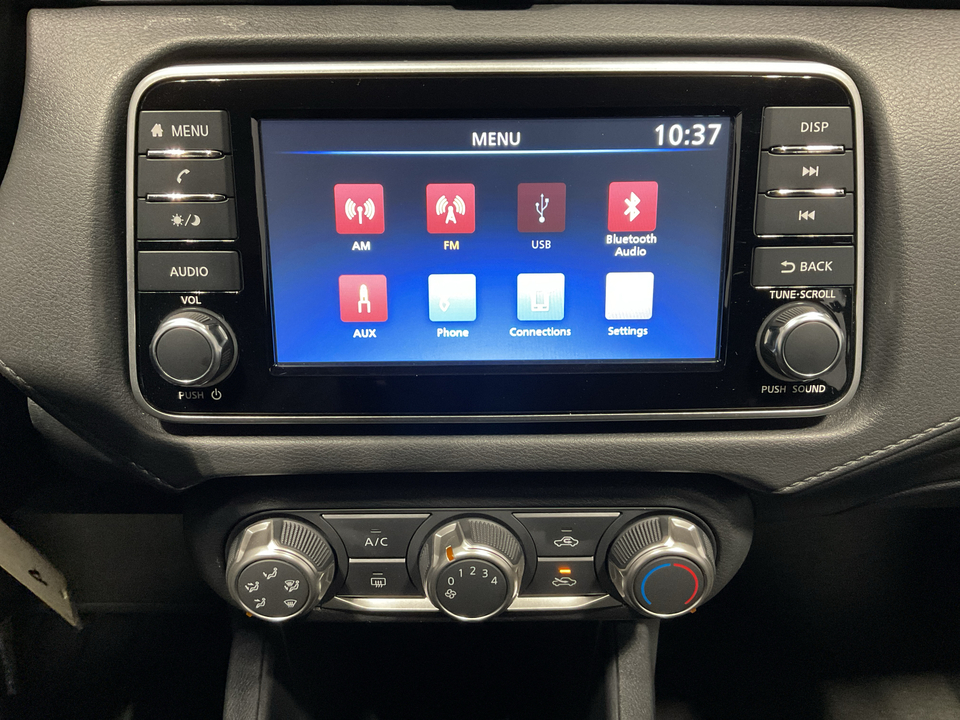 2024 Nissan Versa S CVT